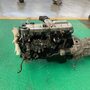 Motor Original Japonés <span class=keywords><strong>Toyota</strong></span> 1HZ de Alta Calidad Usado para Camionetas Pickup. Land Cruiser. Jeep - Product Image 6