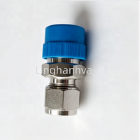 Adaptateur de fixation pour capteur de débit/sonde de débit Trane FTG01145 – Adaptateur de montage électronique pour capteur de débit d'eau – Raccord de manchon d'adaptation