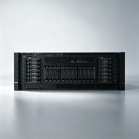 Servidor en Rack 2U Usado PowerEdge R930, 4x Intel Xeon E7-4850 V3, 96GB RAM DDR4, 6x Discos Duros SAS de 600GB, Tarjeta RAID H330, Fuente de Alimentación Dual de 1100W, 24x