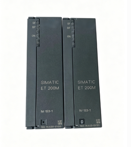6ES7153 1AA03 0XB0 SIMATIC ET 200M IM 153 1 โมดูลอินเทอร์เฟซ PROFIBUS DP สำหรับระบบอัตโนมัติ PLC - Product Image 5