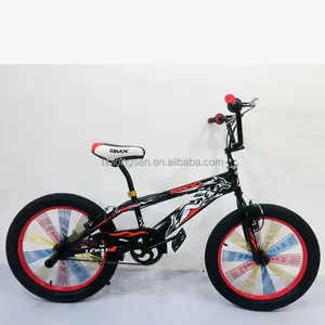 Chinesischer lieferant 20 zoll kinder fahrrad mit dis-bremse/cooles design getriebe fahrrad für jungen/beste federung dirt bike für 12 jahre alt - Product Image 3