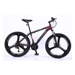 Nuevo diseño <span class=keywords><strong>26</strong></span> pulgadas 21 velocidades tres ruedas de radios MTB con marco de acero de alto carbono <span class=keywords><strong>bicicleta</strong></span> de montaña para adultos deportes al aire libre <span class=keywords><strong>bicicleta</strong></span> - Product Image 2