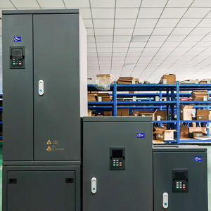 Fabricage Ac Drive 380V Vfd Ventilator Pomp Universele Converter Nominale 1.5kw Mini-Formaat 3 Fase Motor Variabele Frequentie Omvormer - Product Image 5