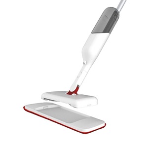 Balais et serpillères d'usine, serpillière pulvérisatrice multifonctionnelle 3 en 1, nettoyage des sols, <span class=keywords><strong>balai</strong></span> plat Aurora en <span class=keywords><strong>microfibre</strong></span> pour le nettoyage des sols - Product Image 1