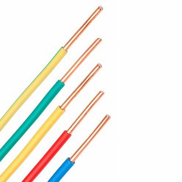 Electrical Wire BV 1 5 2