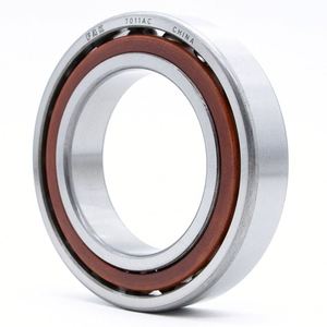 Rodamientos de Alta Precisión 71802 CD/P4, Rodamientos de Bolas de Contacto Angular de Una Hilera con Bolas de Cerámica 71800 ACD/P4, 71800 71801 71802 - Product Image 6