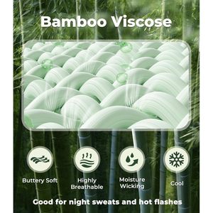 Pantalones Cortos de Dormir para Mujer, Marca Privada Personalizada, Pantalones Cortos de Pijama de Viscosa de Bambú con Bolsillos, Pantalones Cortos de Dormir Transpirables de Algodón - Product Image 6