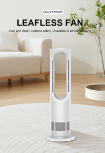 Ventilatore a Torre <span class=keywords><strong>Angelo</strong></span> AZ588PRO 75 Oscillante Senza Pale, Efficiente dal Punto di Vista Energetico, Raffreddamento e Riscaldamento, Motore Brushless, Telecomando, per Hotel e Uso Domestico - Product Image 5