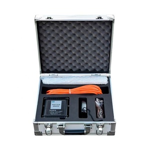 Equipo de Detección de Agua Subterránea de Plástico para la Serie Water Finder, 100m/200m/400m de Profundidad, con Clasificación IP68 y 4 Canales - Product Image 2