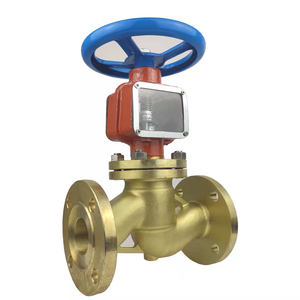 Vanne à soupape spéciale en acier inoxydable 304 DN50 pour la désincrustation sans huile des usines sidérurgiques, des usines chimiques du charbon et des conduites d'oxygène - Product Image 3