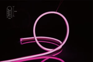 ไฟนีออน LED แบบยืดหยุ่นสำหรับตกแต่งภายนอกอาคาร SMD2835 ขายส่ง ไฟนีออน RGB สำหรับปาร์ตี้ ป้ายไฟนีออน ไฟนีออน LED 12V กันน้ำระดับ IP65 - Product Image 4