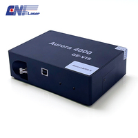 Spectres Aurora4000 uv-nir portables, prix de la Fiber optique