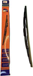 Lame d'essuie-glace OEM d'usine en caoutchouc naturel à cadre traditionnel pour Avensis Jetta Skoda Polo (14 pouces) – Ajustement universel - Product Image 5