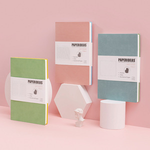 Guangao Custom Print 2021 2022 PU School Teacher Student Study Lesson College Executive <strong>Task</strong> Agenda Planner - Product Image 1