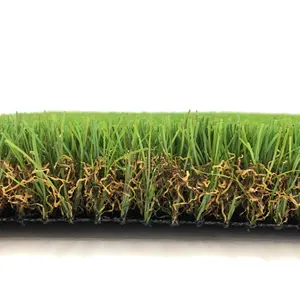 Плоская форма, 4 оттенка, дешевые зеленые резиновые гранулы, экологически чистый искусственный газон для домашних животных