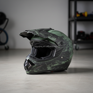Nouveau casque de <span class=keywords><strong>moto</strong></span> PBRabbit intégral en ABS, design moderne avec mentonnière détachable, doublure en mousse respirante, construction légère - Product Image 2