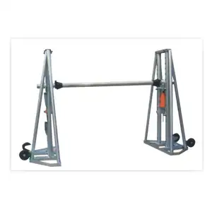 Hydraulic Reel Elevators, Cable Reel Stand, Stand for Cable