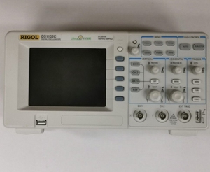 HIGH RESOLUTION DIGITAL OSCILLOSCOPES RIGOL DHO1000 Series DHO1072 DHO1074 DHO1102 DHO1104 DHO1202 DHO1204 - Product Image 6