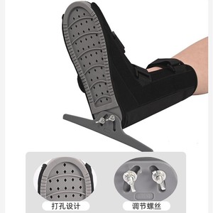 Huaheng T-Strap Shoe Brace Sm Medical Orthopedic Foot <b>Ankle</b> <b>Support</b> Rehabilitation Correction Device - Product Image 4