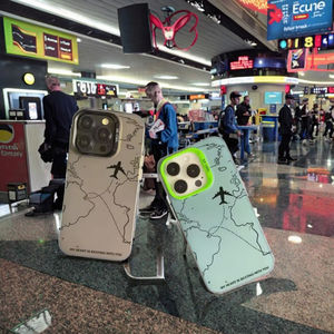 <span class=keywords><strong>เคส</strong></span>โทรศัพท์ TPU ลายเครื่องบินสุดฮิต ป้องกันการกระแทก สำหรับ <span class=keywords><strong>iPhone</strong></span> 16 15 14 13 12 Mini <span class=keywords><strong>11</strong></span> XS <span class=keywords><strong>XR</strong></span> บรรจุในถุง OPP - Product Image 3