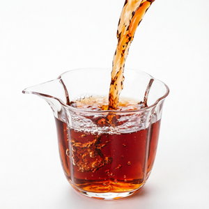 Thé Pu-erh Ripe en Vrac Sans Rinçage, Parfum Glutineux, Arrière-goût Sucré, Pour la Consommation Quotidienne, Favorise la Santé et la Digestion, Idéal pour la Maison - Product Image 5