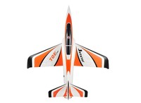 Ensemble complet de mousse TOP Modèle d'avion Rc Jets télécommandés Rtf Edf