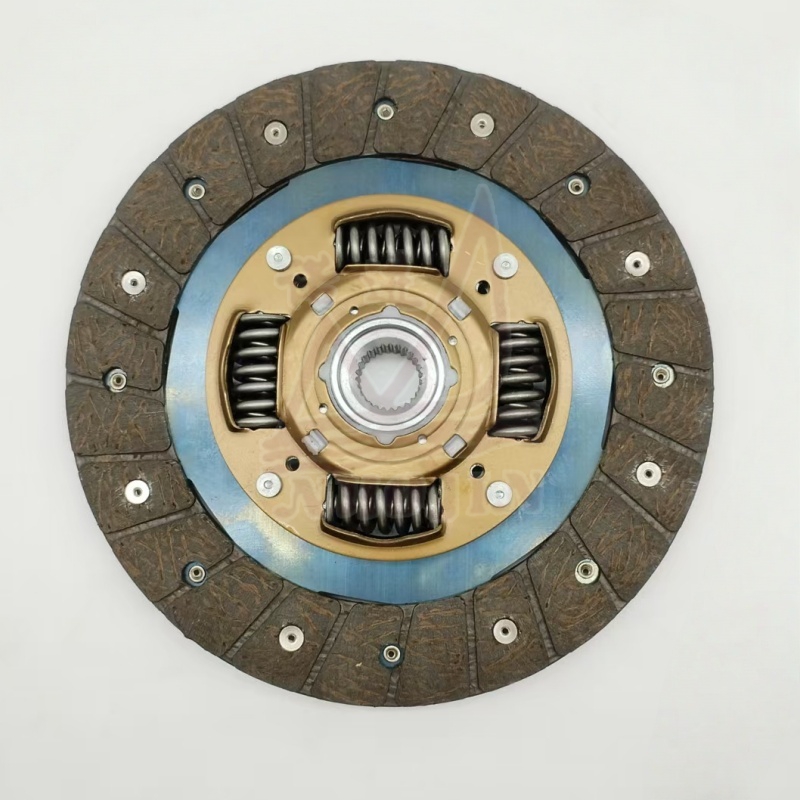 Clutch Disc 30100 JX00C - Nissan X-Trail & Qashqai
