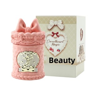 <span class=keywords><strong>Bougie</strong></span> d'aromathérapie magique Cupid Sweetheart, ornements créatifs pour chambre à coucher, parfum pomme, poire, vanille, boîte cadeau artisanale - Product Image 5