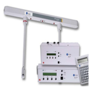 Sistema generador de iones digital Simco Japan 5511 con cámara de control para eliminación de electricidad estática - Product Image 1
