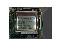 (BSC) LCD Kecil 1.6 Inci 84x48 Untuk Raspberry Pi 3.3V Dilengkapi Sakelar Lampu Latar Dapat Menghidupkan/Mematikan Kapan Saja SKU OR0016