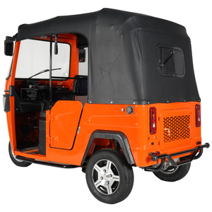 <span class=keywords><strong>รถ</strong></span>สามล้อไฟฟ้า Y3-DD คุณภาพสูง <span class=keywords><strong>ล้อ</strong></span>หน้า 125/65-12 <span class=keywords><strong>ล้อ</strong></span>หลัง 155/70 โครงเหล็ก สำหรับผู้โดยสาร <span class=keywords><strong>พร้อม</strong></span><span class=keywords><strong>หลังคา</strong></span> - Product Image 2