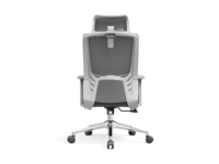 Chaise de bureau pour personnel, dossier en maille, chaise de conférence, chaise pivotante pour ordinateur, chaise de bureau ergonomique