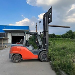 Used for JAPAN TCM KOMATSU HELI <b>pallet</b> Forklift truck stacker 3/5/7/8/10 Ton Diesel Engine 8FD50 Japan Original construction - Product Image 6