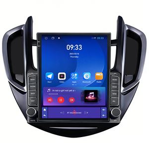 Radio Multimedia para Auto con Pantalla de 9.7" Estilo Tesla, Reproductor Android con Navegación GPS para Chevrolet TRAX 2014-2020, Carplay y Android Auto - Product Image 1