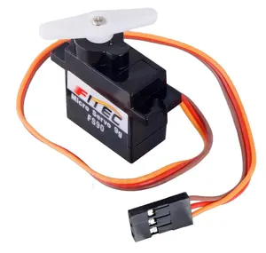 Feetech FT90 Mikro Digital Servo 9G 2.5Kg untuk Pesawat RC Mini Robot