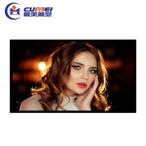 32 inch Video <span class=keywords><strong>Player</strong></span> kỹ thuật số biển quảng cáo màn hình trong nhà để bán treo tường quảng cáo TV <span class=keywords><strong>Player</strong></span> Đen 1080P SDK Ops - Product Image 6