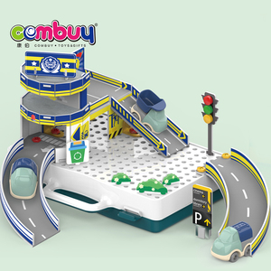 กล่องมายากล 3 มิติ ตัวต่อรถบรรทุก DIY พร้อมชุดเครื่องมือ - Product Image 5