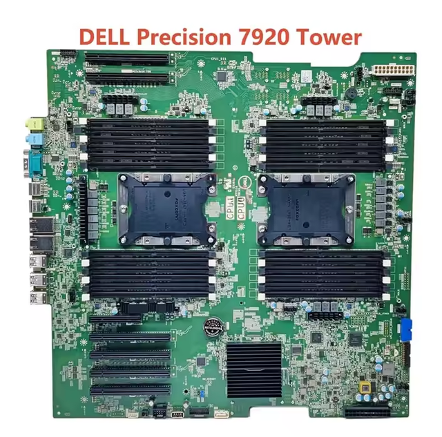 T7920 T7810 T7820 T5820 T5810 T5610 Motherboard , 0Y1M0 60K5C GWHMW VD98F YDWPC 5WNJ2 X8DXD 02KVM 88RV6 K240Y HHV7N WN7Y6 R4V60