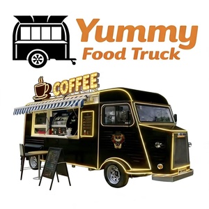 Remorque de vente de nourriture mobile avec numéro VIN, cuisine mobile, remorques alimentaires, camion de restauration rapide, camion de café, camion de crème glacée, camion électrique - Product Image 1