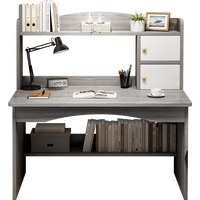 Bureau d'étude classique multifonctionnel robuste et durable de style chinois traditionnel pour la maison et le bureau