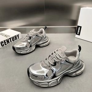Suole e elevazioni sportive casual da donna di papà con tutte le scarpe alla moda da donna - Product Image 4