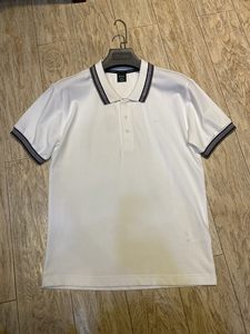 Nouveau Polo Homme 2026 en Coton 100% – Confection Artisanale Exquise, Confortable et Durable – Polo Col Montant Tendance pour Homme - Product Image 4