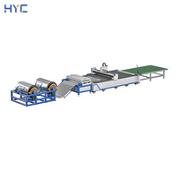 Machine de découpe laser à fibre automatique pour acier inoxydable, commande CNC Cypcut, servomoteur Yaskawa, rail de guidage HIWIN, moteur Fuji