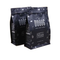 Sacs en plastique de qualité personnalisée, emballage pour glace à l'eau/jus, boisson, pochette à gelée de fruits, pour crème glacée, 50 unités