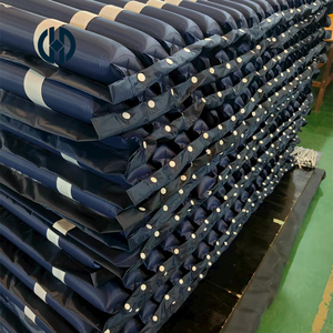 Felç hastaları yaşlı katlanır tasarım için tıbbi anti-dekübit masajı hava yatağı - Product Image 6