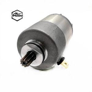 Motorino di Avviamento QDY-118-9 4TE-H1800-10-00 per Yamaha Vino 125 SCOOTER YJ125 <span class=keywords><strong>CYGNUS</strong></span> R 125 MAJESTY 125 Parti e Accessori per Scooter - Product Image 3