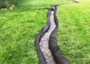 Tissu géotechnique géotextile 400gsm <span class=keywords><strong>Prix</strong></span> par <span class=keywords><strong>M2</strong></span> pour les structures de sol de retenue - Product Image 6