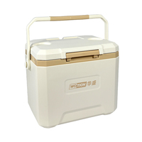 Nouvelle conception, glacière isotherme de haute qualité 5L, réfrigération par absorption pour le camping en plein air, la randonnée, le stockage de canettes, glace pour 3 jours