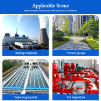 Détecteur acoustique et de fuites de gaz PQWT BT20, détecteur de fuites d'eau souterraines pour l'intérieur et l'extérieur