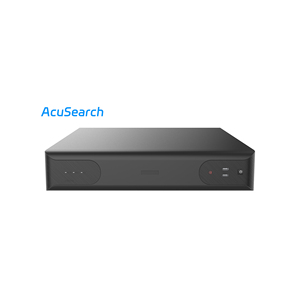 NVR 64 Channel 2U 8HDDs Smart AI Network videoregistratore supporta AcuSearch, riconoscimento facciale VCA allarme perimetrale 16 In 10 Out - Product Image 1